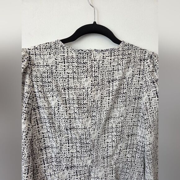 Lightweight Midi Dress Formal Office Career Funeral Event School Teacher Small - Picture 12 of 12